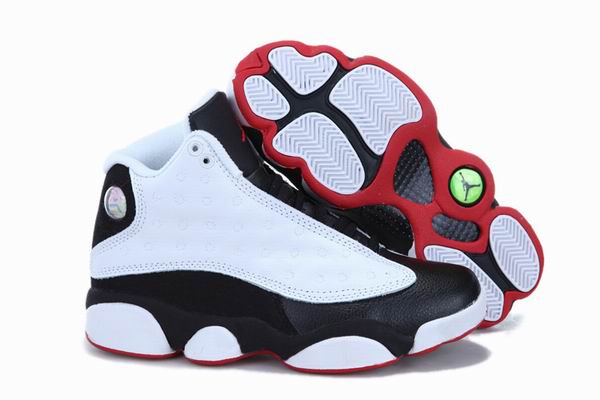 Women Air Jordan 13 Retro He Got Game [Women Jordan Shoes 13 12]